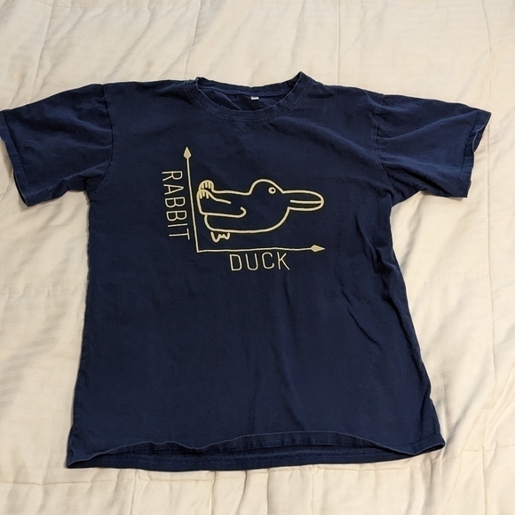 not sure Tops - Funny Graphic tee size Medium